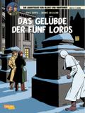 Blake und Mortimer 18: Das Gelübde der fünf Lords