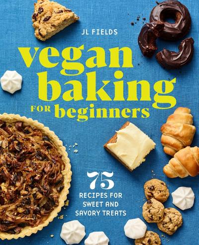 Vegan Baking for Beginners