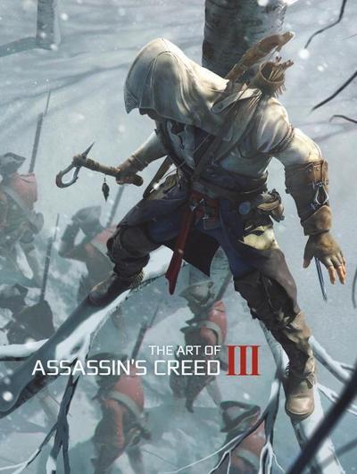 The Art of Assassin’s Creed III