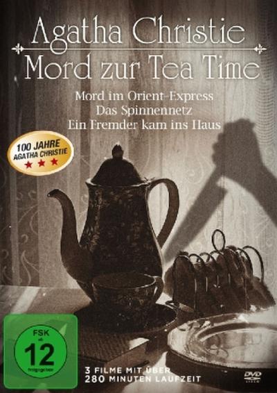 Agatha Christie-Mord zur Tea Time