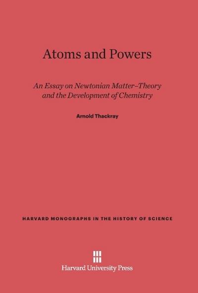 Atoms and Powers