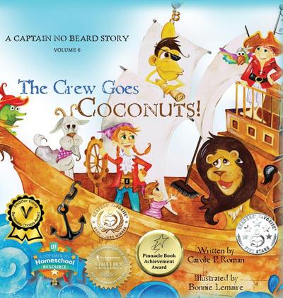 The Crew Goes Coconuts!