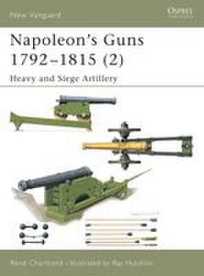 Napoleon’s Guns 1792-1815 (2)