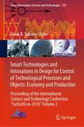 Smart Technologies and Innovations in Design for C