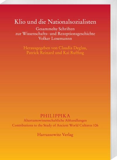 Klio und die Nationalsozialisten