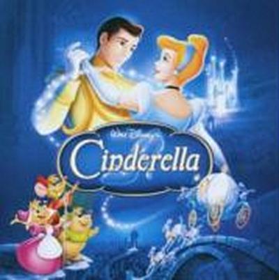 Ost/Various: Cinderella (1950) - Deutsche Version
