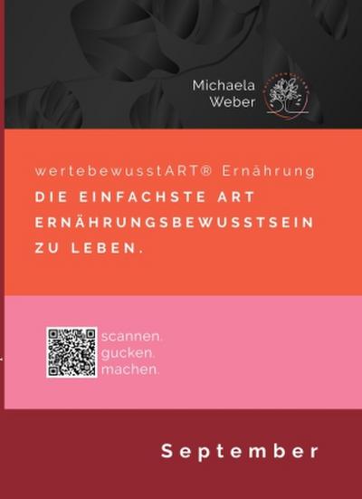 wertebewusstART® Ernährung September Saison