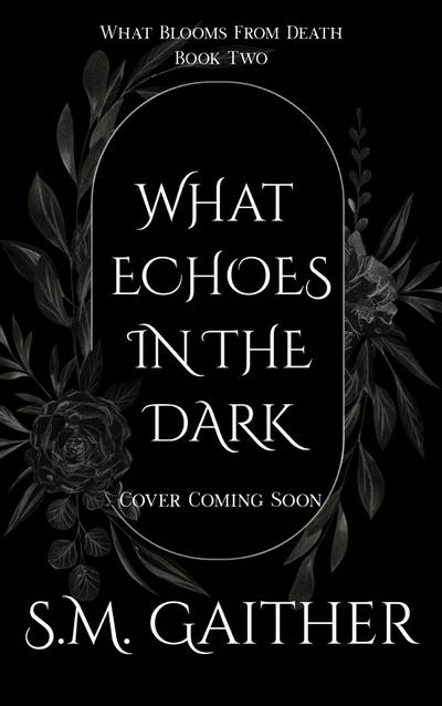 What Echoes in the Dark