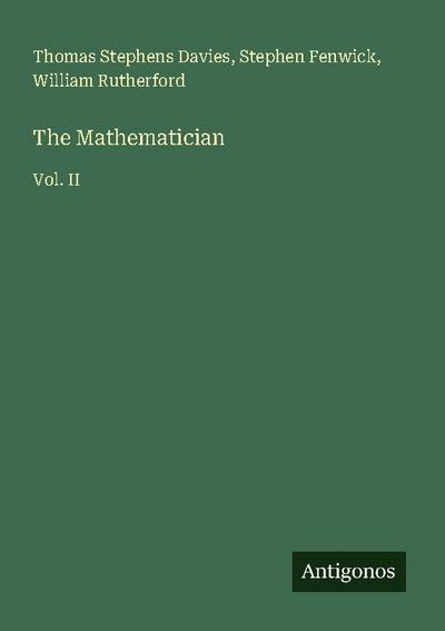 The Mathematician