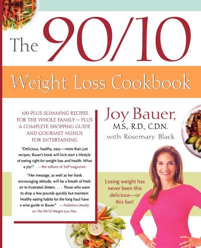 The 90/10 Weight Loss Cookbook