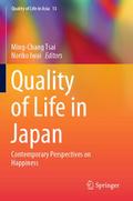 Quality of Life in Japan