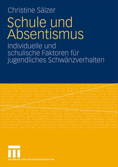 Schule und Absentismus