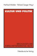 Kultur und Politik