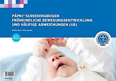 50 Päpki-Sreeningbogen für U6