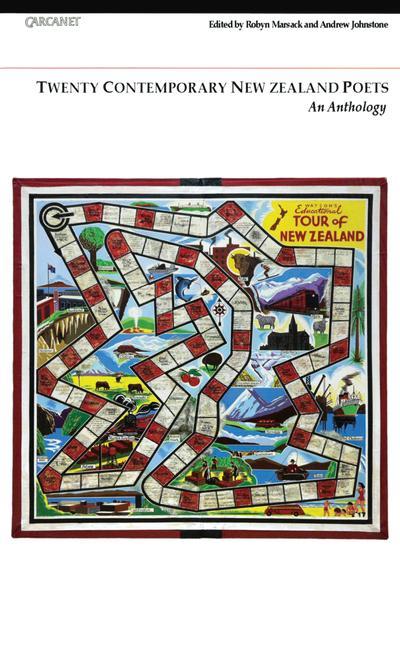 Twenty Contemporary New Zealand Poets