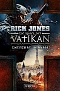ENTFÜHRT IN PARIS (Die Ritter des Vatikan 5)