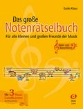 Das große Notenrätselbuch