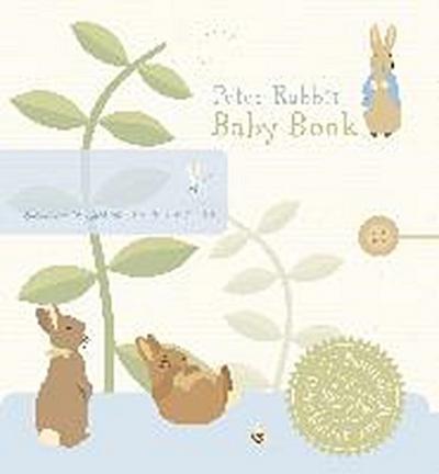 Peter Rabbit Baby Book (Peter Rabbit Naturally Better)