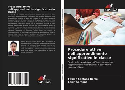 Procedure attive nell’apprendimento significativo in classe