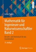 Mathematik für Ingenieure und Naturwissenschaftler 2