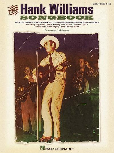 The Hank Williams Songbook - Fred Sokolow