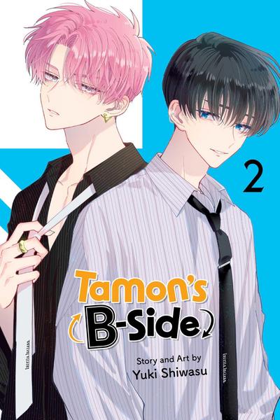 Tamon’s B-Side, Vol. 2