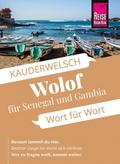 Wolof für Senegal und Gambia - Wort für Wort