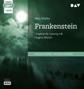 Frankenstein, 1 Audio-CD, 1 MP3