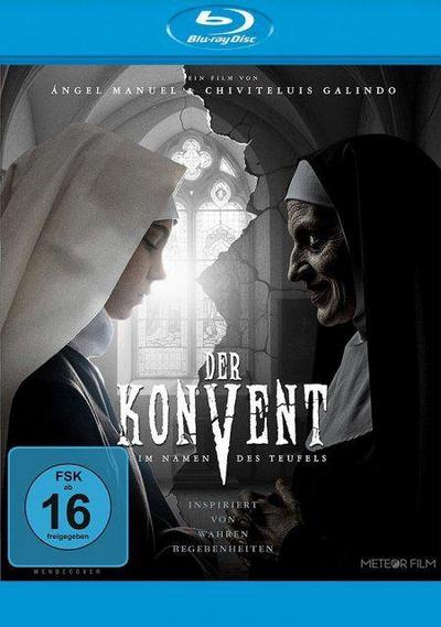 Konvent: Im Namen des Teufels (BR)  Min: 100/DD5.1/WS