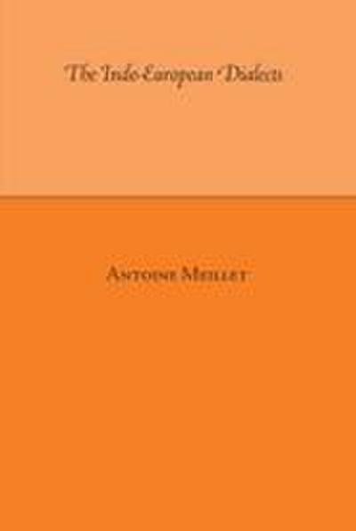 The Indo-European Dialects