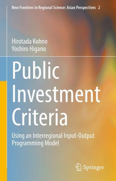 Public Investment Criteria