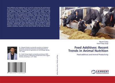 Feed Additives: Recent Trends in Animal Nutrition