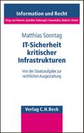 IT-Sicherheit kritischer Infrastrukturen
