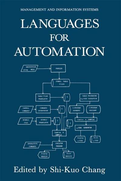 Languages for Automation