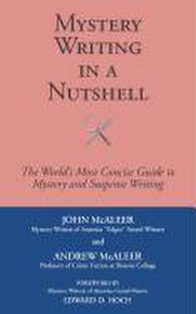 Mystery Writing in a Nutshell