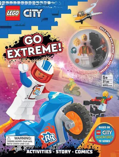 Lego City: Go Extreme!