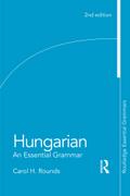 Hungarian: An Essential Grammar