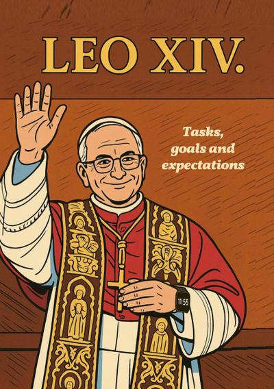 Pope LEO XIV.