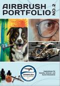 Airbrush Portfolio No. 2