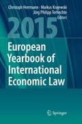European Yearbook of International Economic Law 20