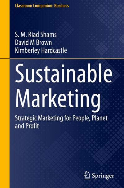 Sustainable Marketing