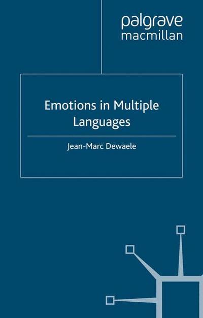 Emotions in Multiple Languages