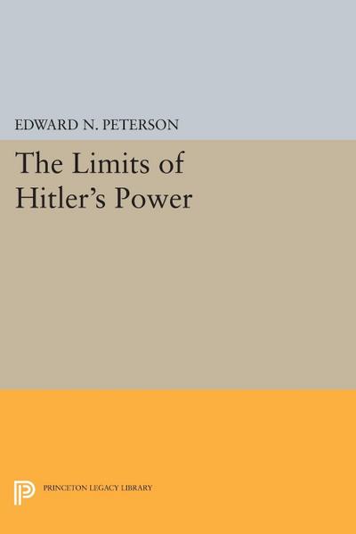 Limits of Hitler’s Power