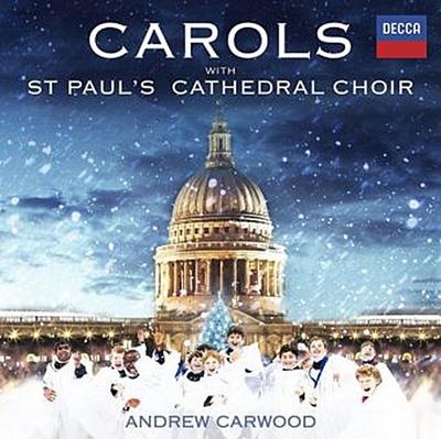 Carols With St.Paul’s Cathedral Choir