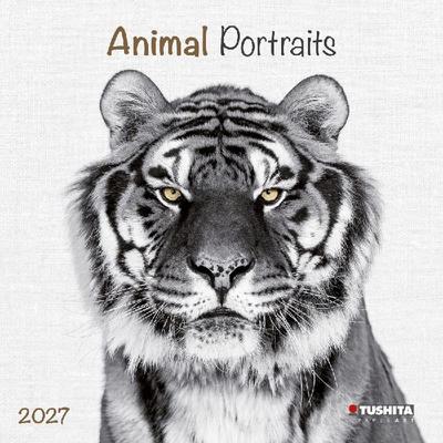 Animal Portraits 2027 