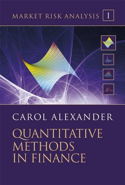 Market Risk Analysis, Volume I, Quantitative Methods in Finance