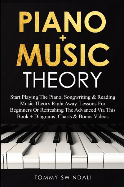 Piano + Music Theory