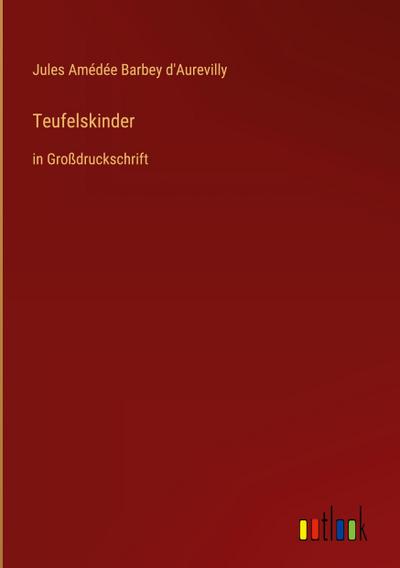 Teufelskinder