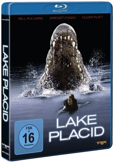Lake Placid, 1 DVD