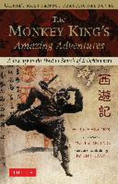 The Monkey King’s Amazing Adventures